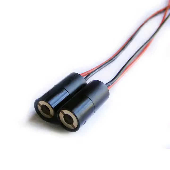 650nm 1mW Red Dot Laser Module Adjustable Spot 12VDC Positioning Laser Head 8x17mm Laser Diode Module
650nm 1mW Red Dot Laser Module Adjustable Spot 12VDC Positioning Laser Head 8x17mm Laser Diode Module