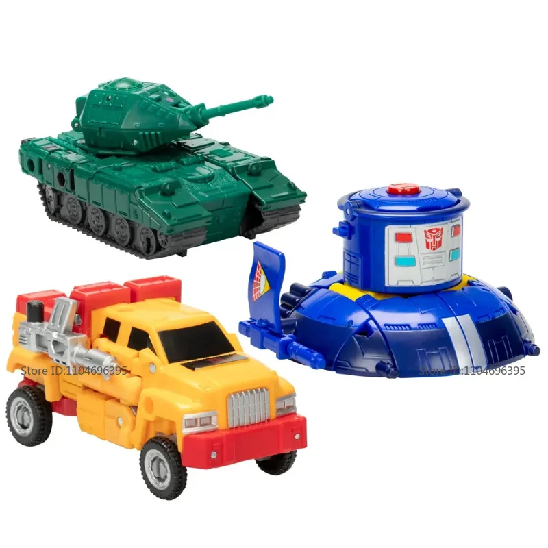 Go-Bot Guardians 3 Pack Transformers Brand new and unopened Holiday gifts for boys and boyfriends anime characters Hand model
Go-Bot Guardians 3 Pack Transformers Brand new and unopened Holiday gifts for boys and boyfriends anime characters Hand model