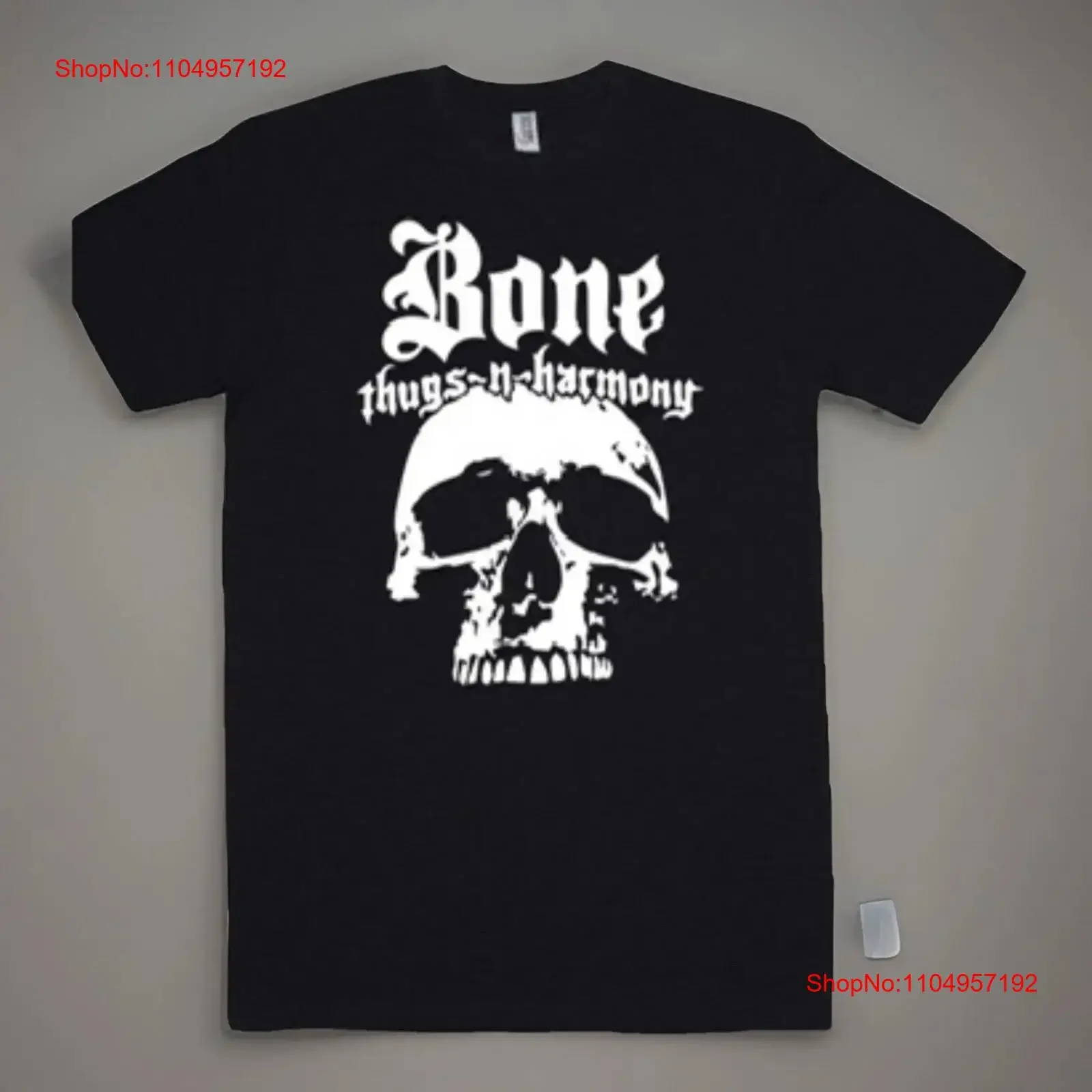 Bone Thugs N Harmony New 2025 Skull Men's T shirt Black vintage Washed Soft homme streetwear fashion graphic Versatile
Bone Thugs N Harmony New 2025 Skull Men's T shirt Black vintage Washed Soft homme streetwear fashion graphic Versatile