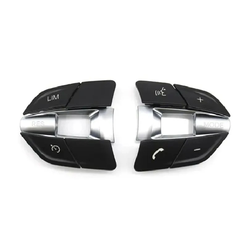 Кнопка рулевого колеса для BMW, сменная ручка для BMW F10, F11, F30, F31, F34, F01, F02, F07, F06, F12, F25, F26, F15, F16, M2, M3, M4
Кнопка рулевого колеса для BMW, сменная ручка для BMW F10, F11, F30, F31, F34, F01, F02, F07, F06, F12, F25, F26, F15, F16, M2, M3, M4
