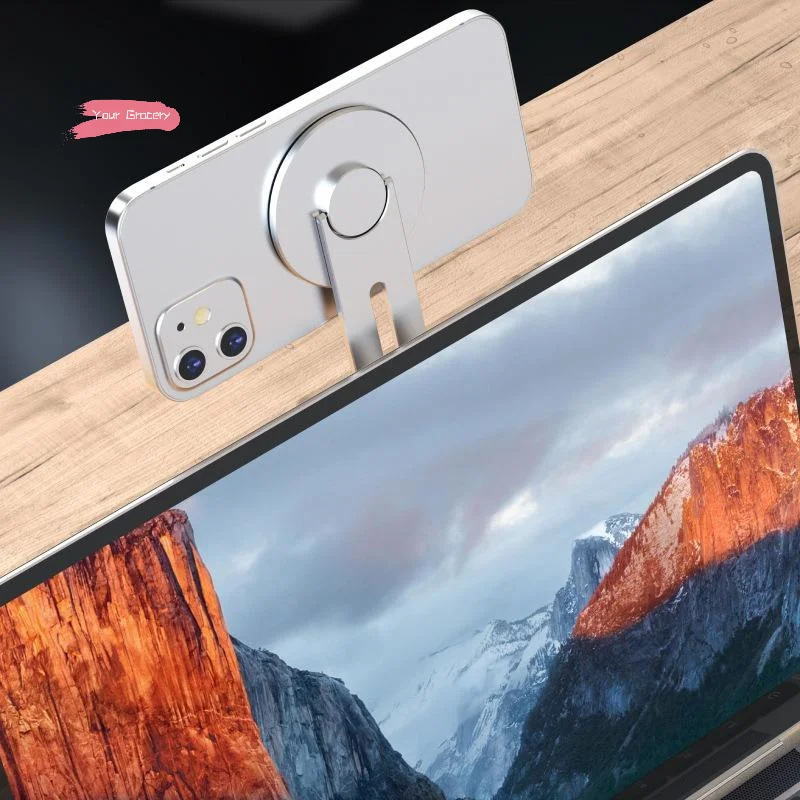 Y-Magnetic Phone Holder For Laptop Phone Holder Magsafe Laptop Phone Side Cell Phone Stand Mount
Y-Magnetic Phone Holder For Laptop Phone Holder Magsafe Laptop Phone Side Cell Phone Stand Mount