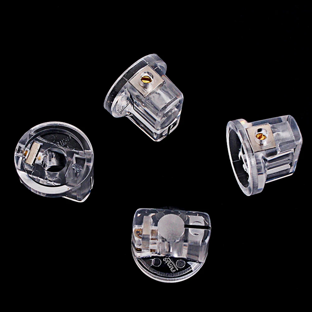 4 Pcs Acoustic Effect Button Guitar AMP Knob Pointer Control Pedal Accessory Buttons 
4 Pcs Acoustic Effect Button Guitar AMP Knob Pointer Control Pedal Accessory Buttons
