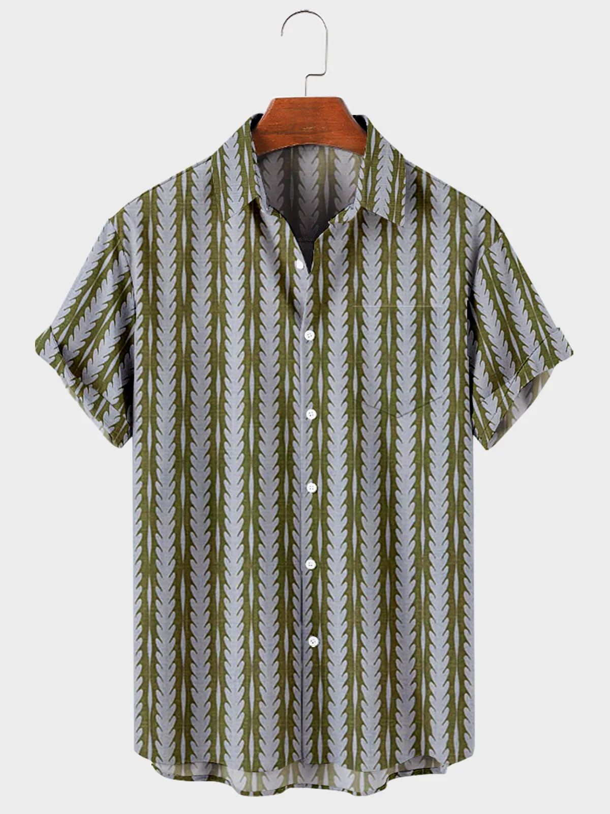 Men's shirt Y2k hombre geometric pattern short-sleeved shirt men's street Hawaii beach vintage shirt Harajuku men's shirt
Men's shirt Y2k hombre geometric pattern short-sleeved shirt men's street Hawaii beach vintage shirt Harajuku men's shirt