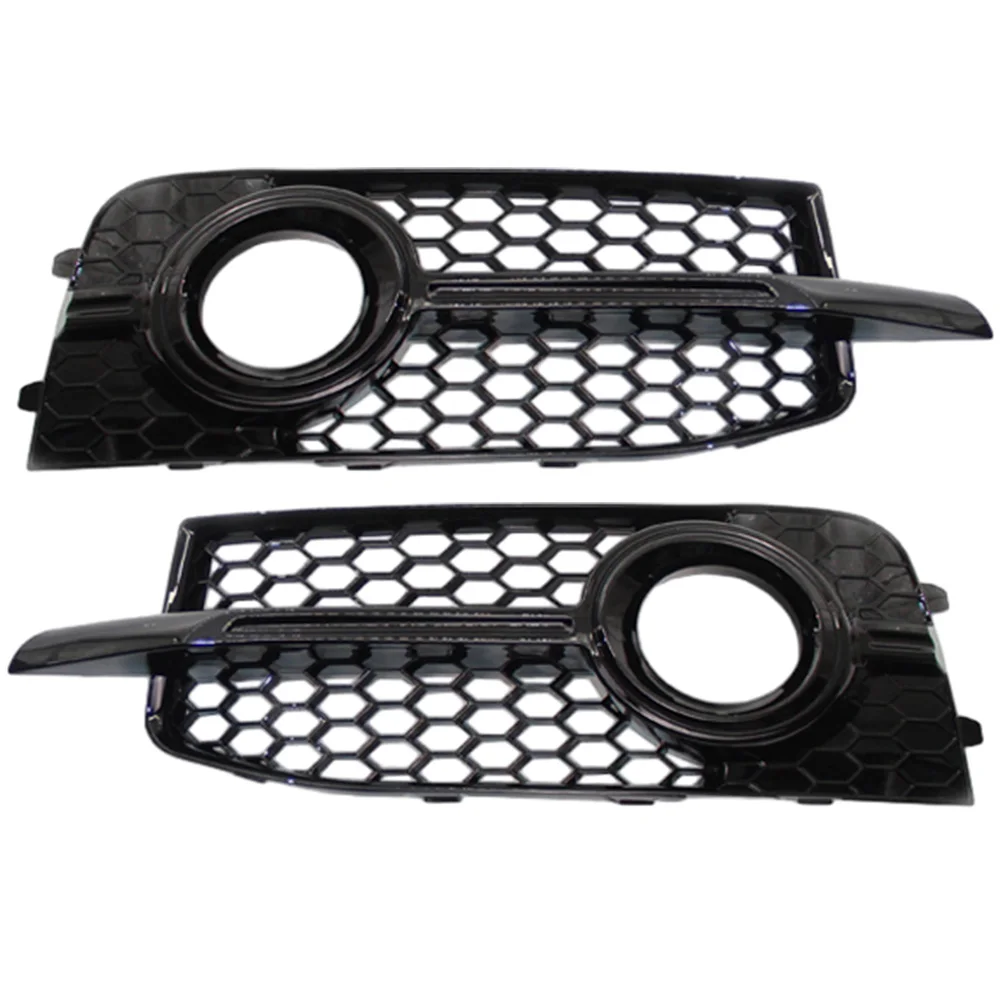 For Audi A1 8X S-Line 2010 2010 2012 2013 2014 Front Bumper Fog Light Lamp Grille Covers Honeycomb Grill 8X0807681B, 8X0807682B
For Audi A1 8X S-Line 2010 2010 2012 2013 2014 Front Bumper Fog Light Lamp Grille Covers Honeycomb Grill 8X0807681B, 8X0807682B