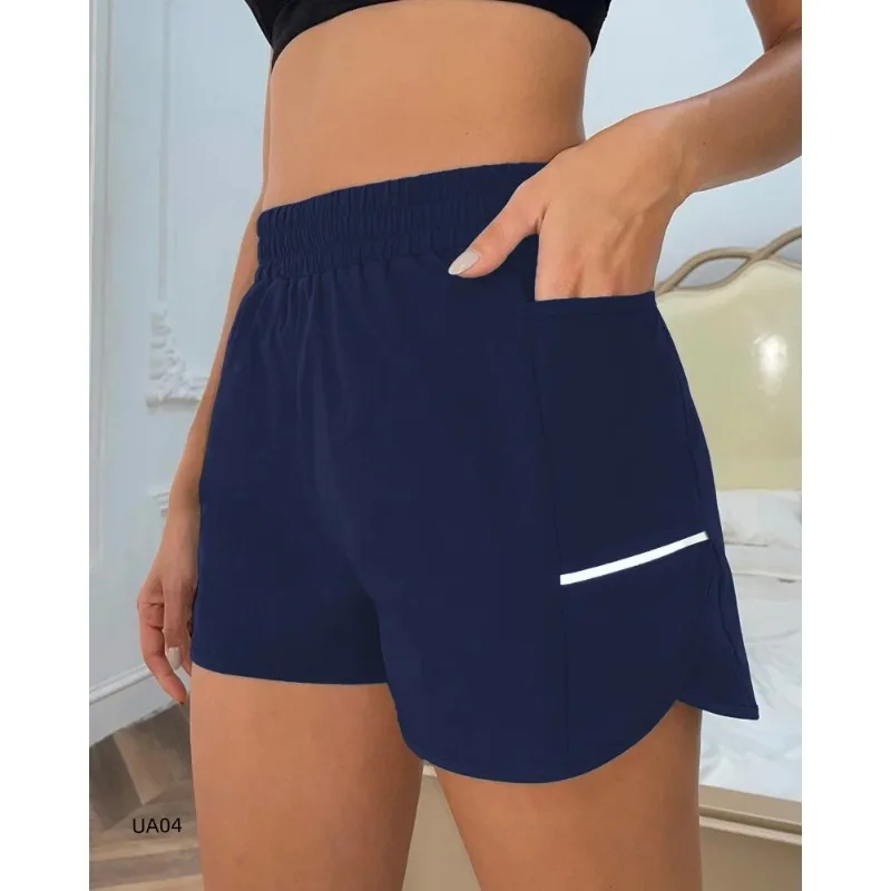 Sports shorts for women suitable for mobile phones quick drying breathable running and specialized training soccer shorts
Sports shorts for women suitable for mobile phones quick drying breathable running and specialized training soccer shorts