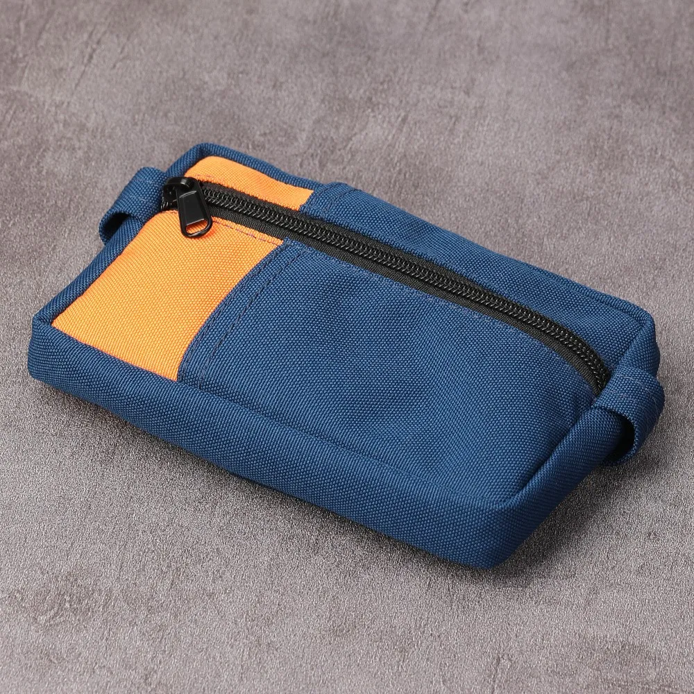 Sundries Bag EDC Tool Bag Wallet Coin Purse Multifunctional Mini EDC Pouch Tool Pocket Zippered Tool Storage Bag Outdoor Sports
Sundries Bag EDC Tool Bag Wallet Coin Purse Multifunctional Mini EDC Pouch Tool Pocket Zippered Tool Storage Bag Outdoor Sports