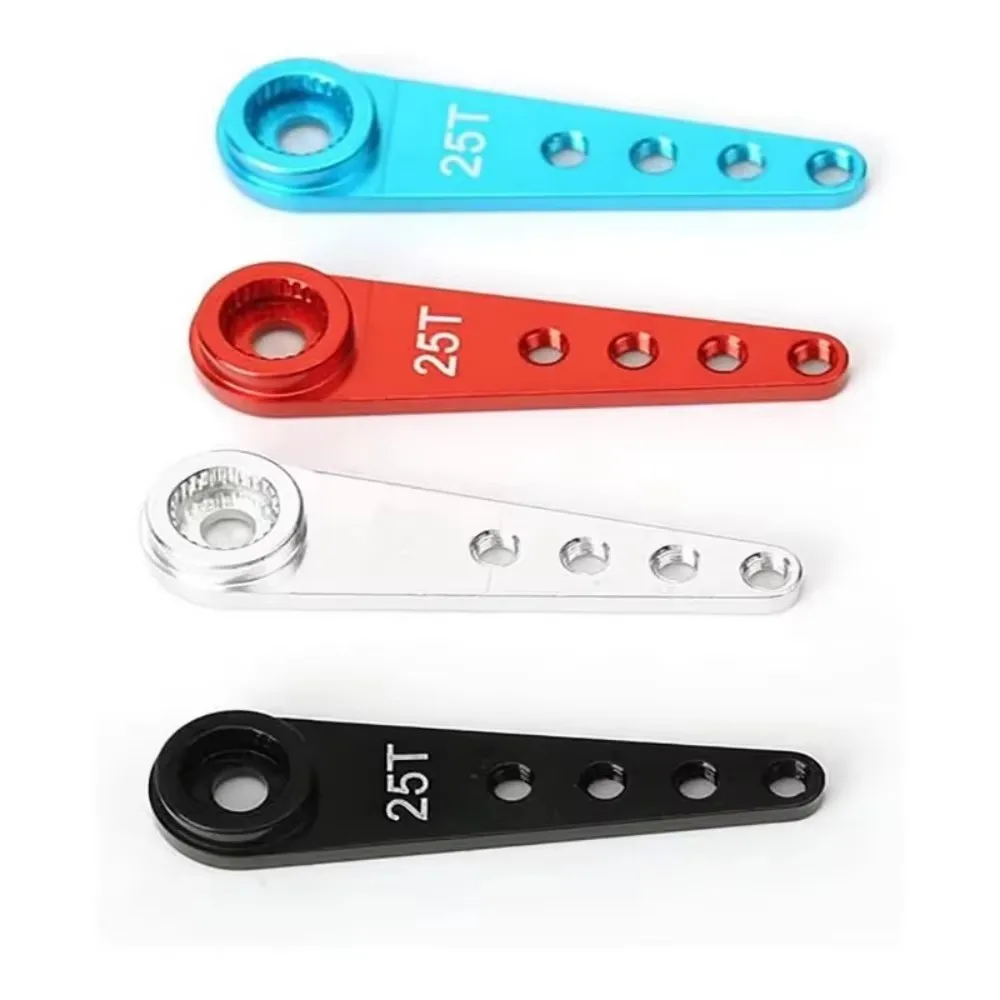 1pcs 25T Metal Steering Servo Arm Extension Horn 37mm For 1/10 RC Car Boat Futaba HSP Wltoys SCX01 RC Cars Crawler Parts
1pcs 25T Metal Steering Servo Arm Extension Horn 37mm For 1/10 RC Car Boat Futaba HSP Wltoys SCX01 RC Cars Crawler Parts