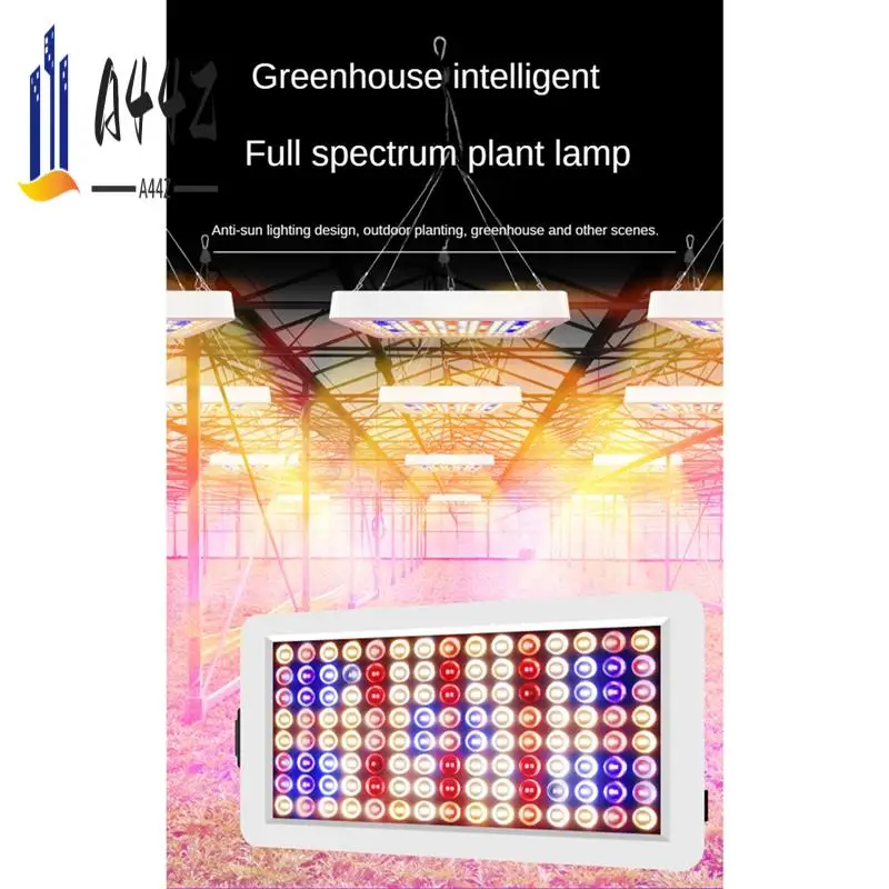 A44Z-240LED освещение для выращивания растений полный спектр тепличная лампа для выращивания комнатных растений овощи гидропонная фитолампа
A44Z-240LED освещение для выращивания растений полный спектр тепличная лампа для выращивания комнатных растений овощи гидропонная фитолампа