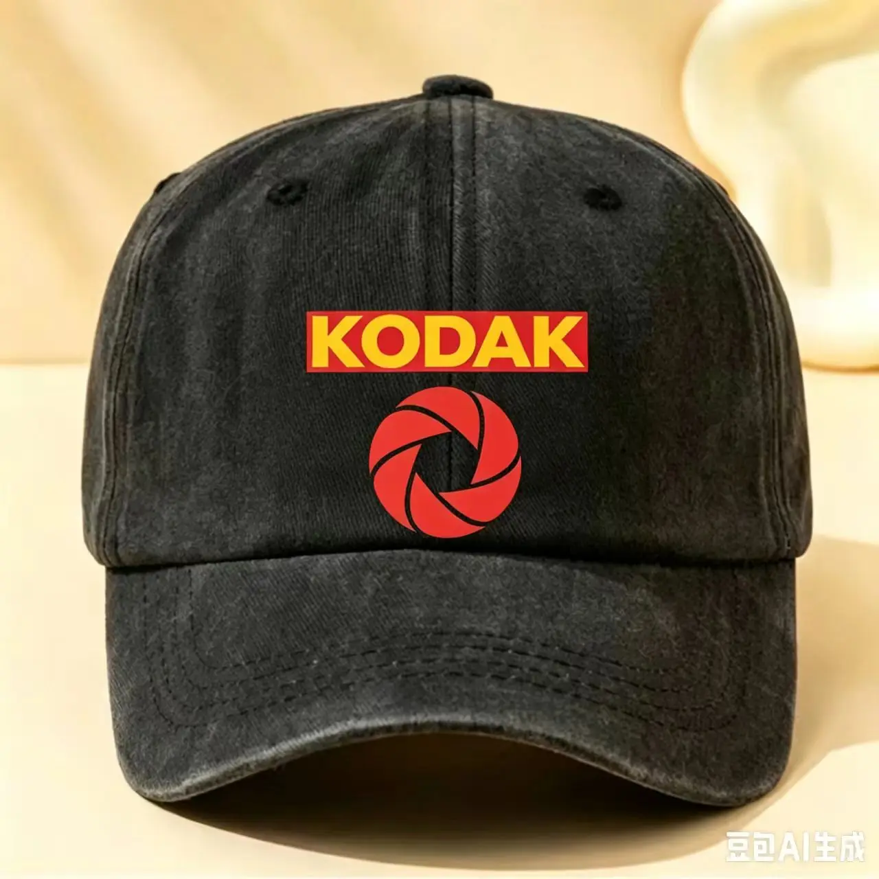 2026 KODAK Camera Aperture Lens Print Washed Baseball Cap Unisex Adjustable Dad Hat Streetwear Casual Sun Hat for Men Women
2026 KODAK Camera Aperture Lens Print Washed Baseball Cap Unisex Adjustable Dad Hat Streetwear Casual Sun Hat for Men Women