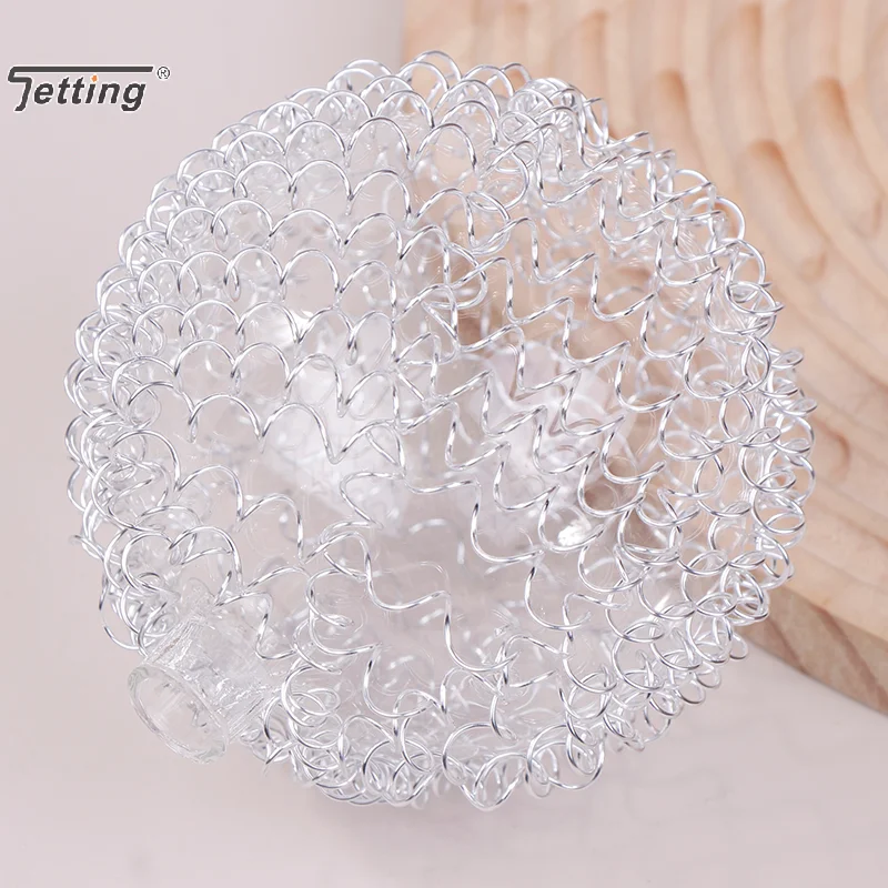 G4 Aluminum Wire Glass Globe Shade, 10mm Opening, Suitable for Ceiling Lamp and Desk Lighting Fixture Replacement
G4 Aluminum Wire Glass Globe Shade, 10mm Opening, Suitable for Ceiling Lamp and Desk Lighting Fixture Replacement