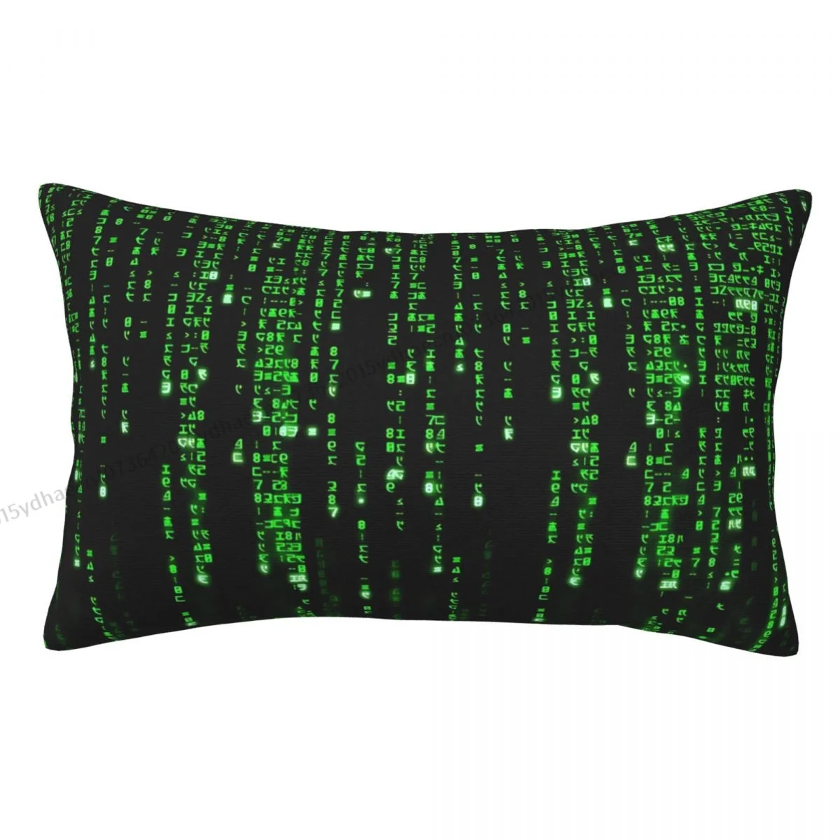 Binary Code Pillow Case Movie The Matrix Cushion Covers Home Sofa Chair Decorative Backpack Covers
Binary Code Pillow Case Movie The Matrix Cushion Covers Home Sofa Chair Decorative Backpack Covers