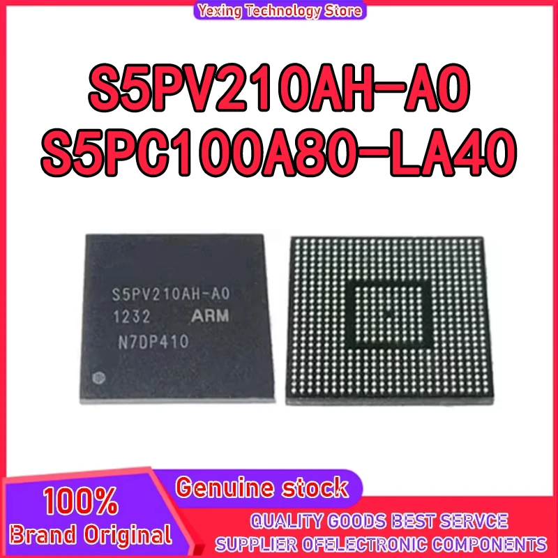 S5PV210AH-A0 S5PV210AH-AO S5PV210AH S5PV210 S5PC100A80-LA40 BGA 100% Brand New Original
S5PV210AH-A0 S5PV210AH-AO S5PV210AH S5PV210 S5PC100A80-LA40 BGA 100% Brand New Original