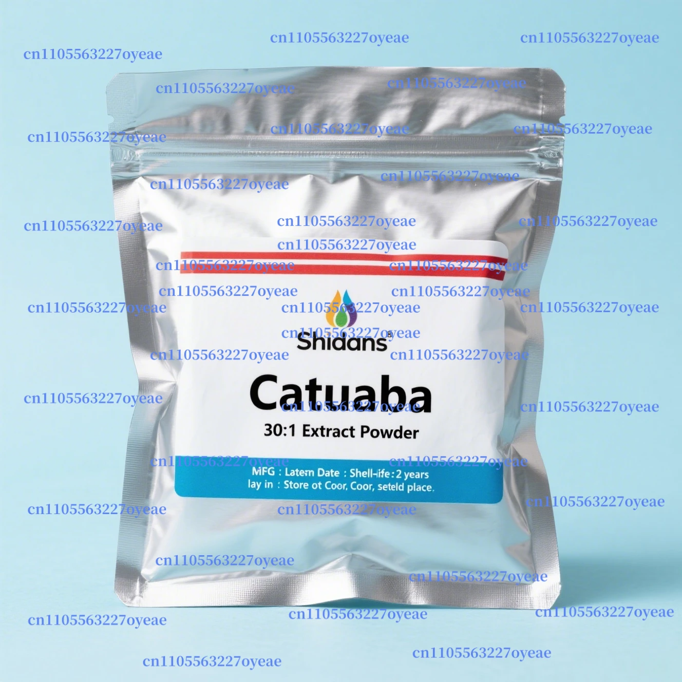 Customized Packing for Catuaba Extract 30:1 or DIY Homemade Soap Making
Customized Packing for Catuaba Extract 30:1 or DIY Homemade Soap Making