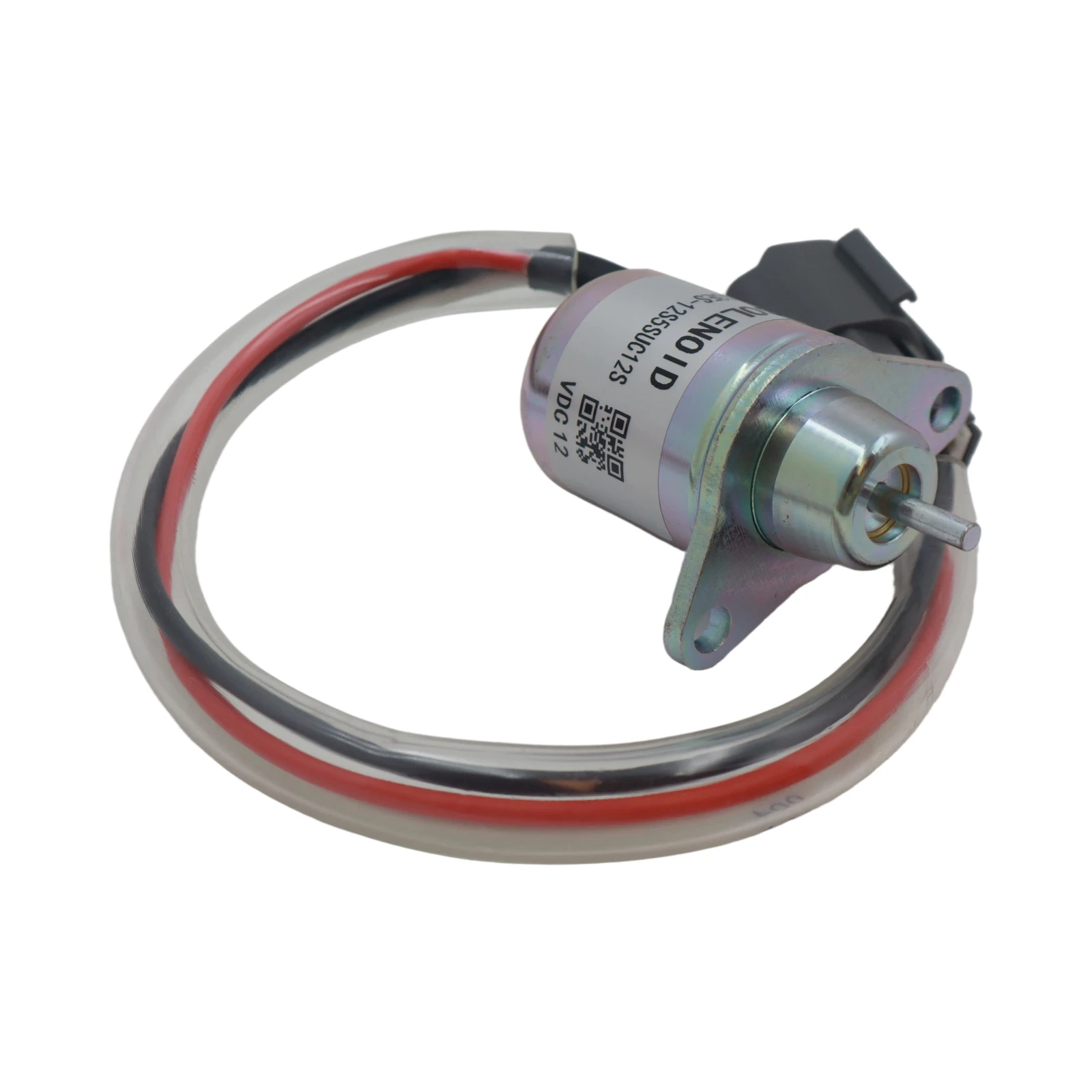 119233-77932 Solenoid valve For tractors as well as other equipment like excavators loaders and backhoes
119233-77932 Solenoid valve For tractors as well as other equipment like excavators loaders and backhoes