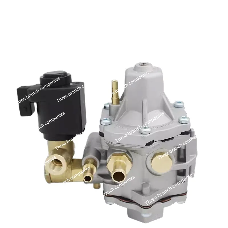 High pressure CNG pressure reducer pressure reducing valve oil to gas car modification accessories
High pressure CNG pressure reducer pressure reducing valve oil to gas car modification accessories