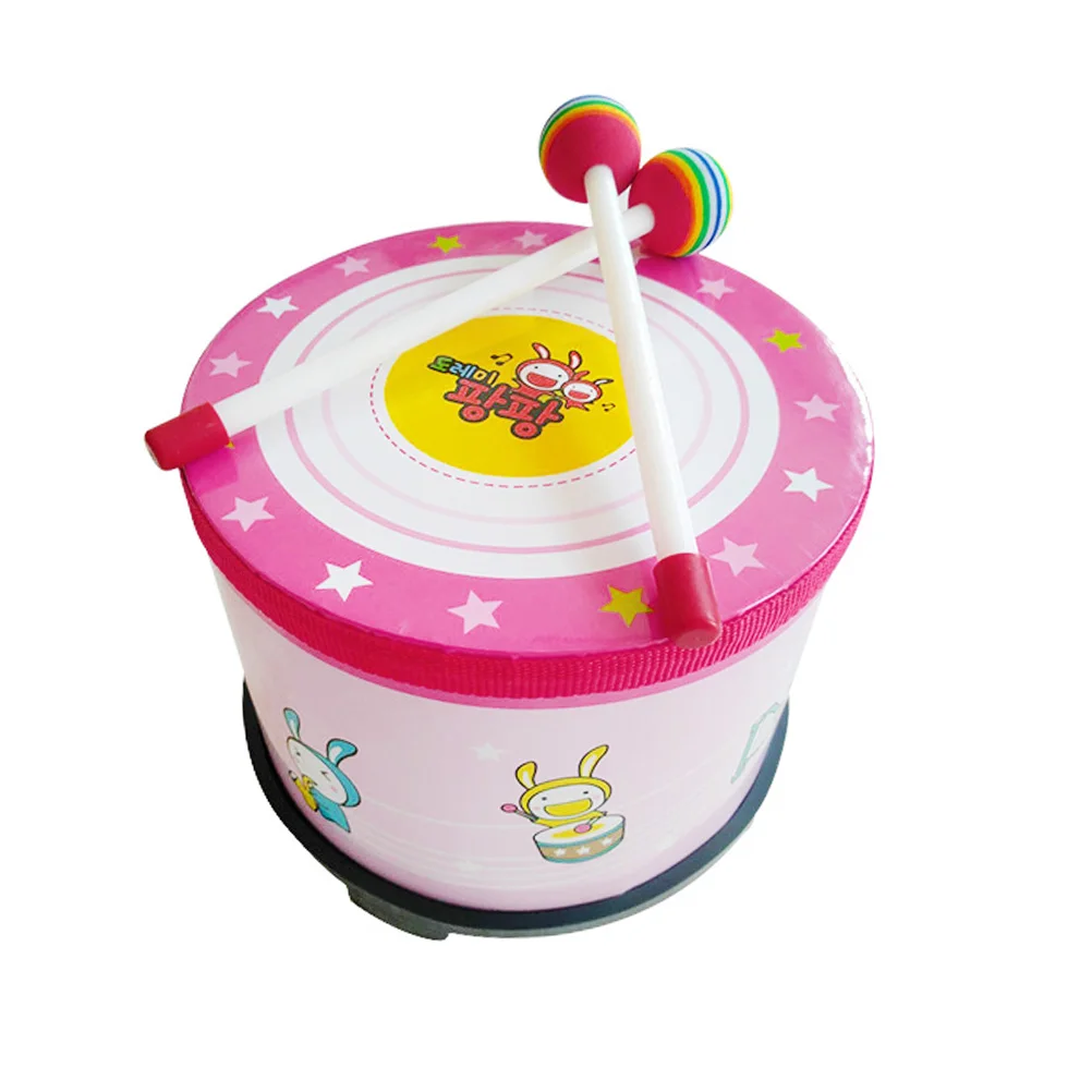 Children's Bass Drum Instrument Kid Music Teaching Tools Funny Instruments Percussion
Children's Bass Drum Instrument Kid Music Teaching Tools Funny Instruments Percussion