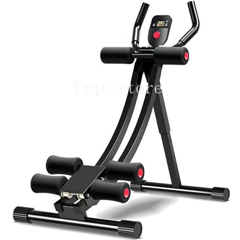 Fitness equipment Household waist machine Women's explosive abdominal machine Men's folding roller coaster Lazy
Fitness equipment Household waist machine Women's explosive abdominal machine Men's folding roller coaster Lazy