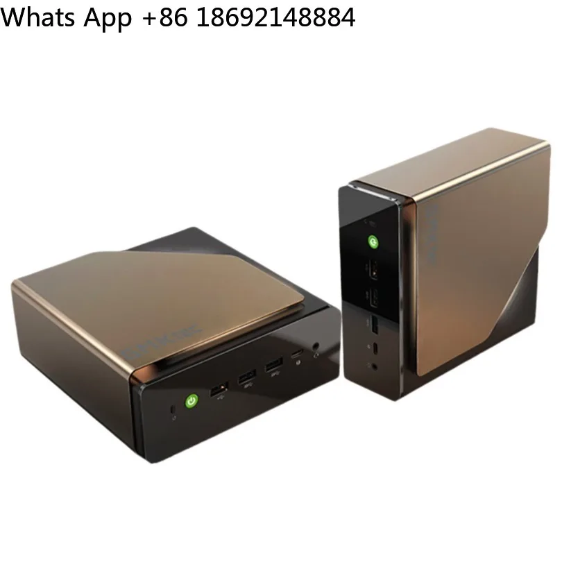 K15 Ultra5 125U High Performance Mini Console Game Office AI Supercomputer Desktop PC
K15 Ultra5 125U High Performance Mini Console Game Office AI Supercomputer Desktop PC