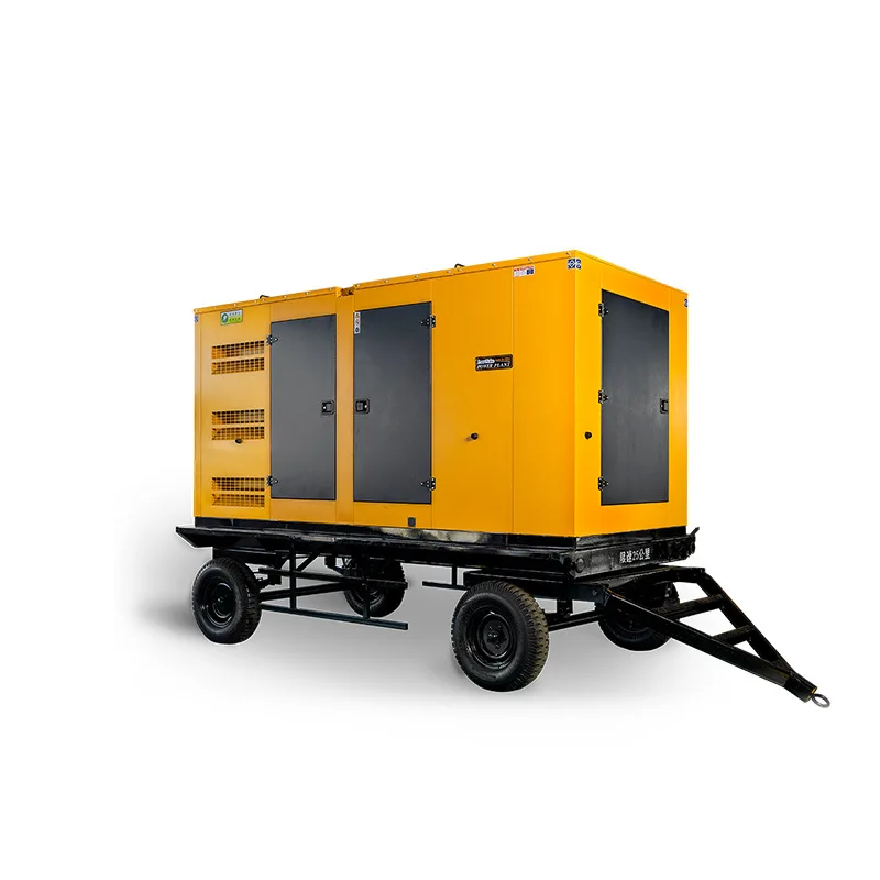 30-1000kw mobile diesel generator factory construction site hotel, school hospital real estate common generator
30-1000kw mobile diesel generator factory construction site hotel, school hospital real estate common generator