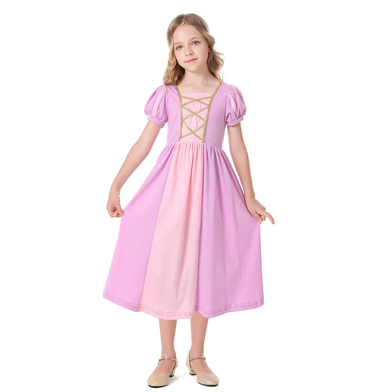 Halloween Purple Dress Medieval Stage Costume Girl Short Sleeve Party Cosplay Costume Headwear Stage Performance Clothes
Halloween Purple Dress Medieval Stage Costume Girl Short Sleeve Party Cosplay Costume Headwear Stage Performance Clothes