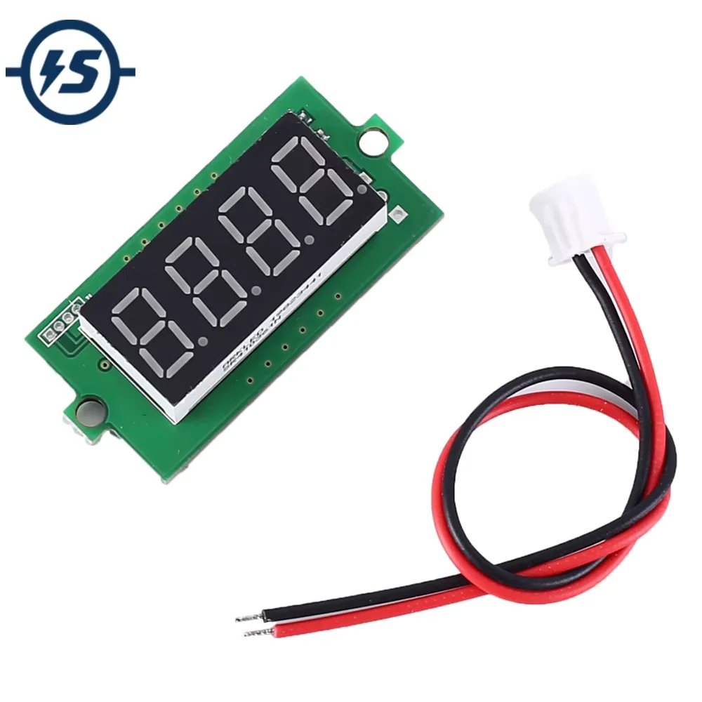 50pcs DS18B20 Red Digital Thermometer Waterproof Metal Probe Temperature Sensor -55C~125C With Temperature Character
50pcs DS18B20 Red Digital Thermometer Waterproof Metal Probe Temperature Sensor -55C~125C With Temperature Character