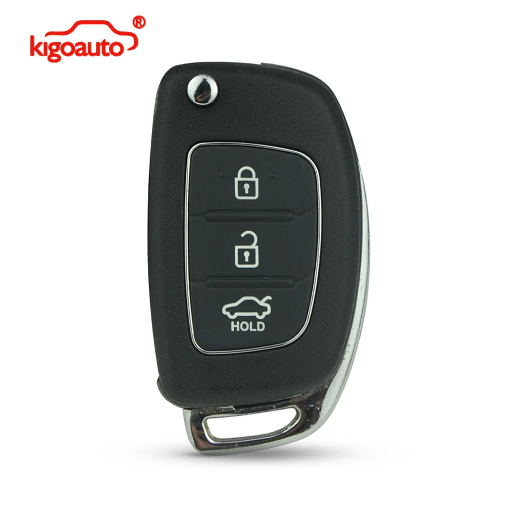 kigoauto FCC ID RKE-4F08 Flip remote key shell for Hyundai i20 i30 3 button
kigoauto FCC ID RKE-4F08 Flip remote key shell for Hyundai i20 i30 3 button