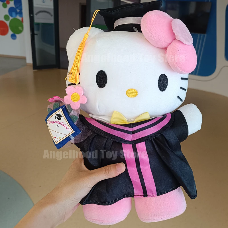 Плюшевая игрушка Sanrio, милая плюшевая кукла моя Мелоди куроми, плюшевая игрушка 35 см, подарок на выпускной
Плюшевая игрушка Sanrio, милая плюшевая кукла моя Мелоди куроми, плюшевая игрушка 35 см, подарок на выпускной