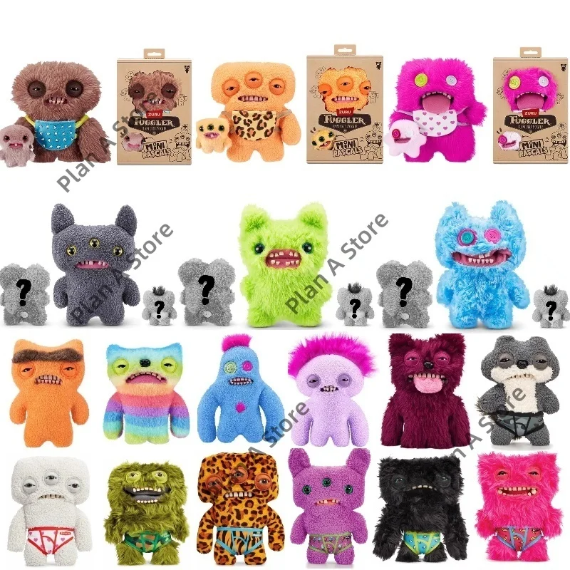 Новая аниме Fuggler Tooth Monster, плюшевая кукла, игрушка, мультяшная милая забавная кричащая кукла-монстр, серия плюшевых кукол для подарка ребенку
Новая аниме Fuggler Tooth Monster, плюшевая кукла, игрушка, мультяшная милая забавная кричащая кукла-монстр, серия плюшевых кукол для подарка ребенку