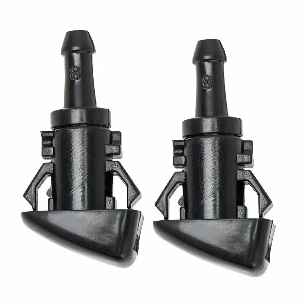 Jet Windshield Washer Wiper Spray Front 4805742AB 4805742AC 4Pcs Car Fluid Nozzle For CHRYSLER 300 2005 - 2010
Jet Windshield Washer Wiper Spray Front 4805742AB 4805742AC 4Pcs Car Fluid Nozzle For CHRYSLER 300 2005 - 2010