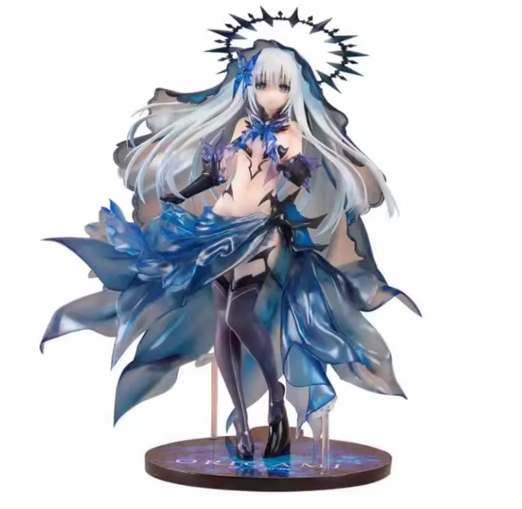 DATE A LIVE аниме Tobiichi Origami 1/7 ПВХ фигурка аниме фигурка модель игрушки фигурка коллекция кукла подарок
DATE A LIVE аниме Tobiichi Origami 1/7 ПВХ фигурка аниме фигурка модель игрушки фигурка коллекция кукла подарок