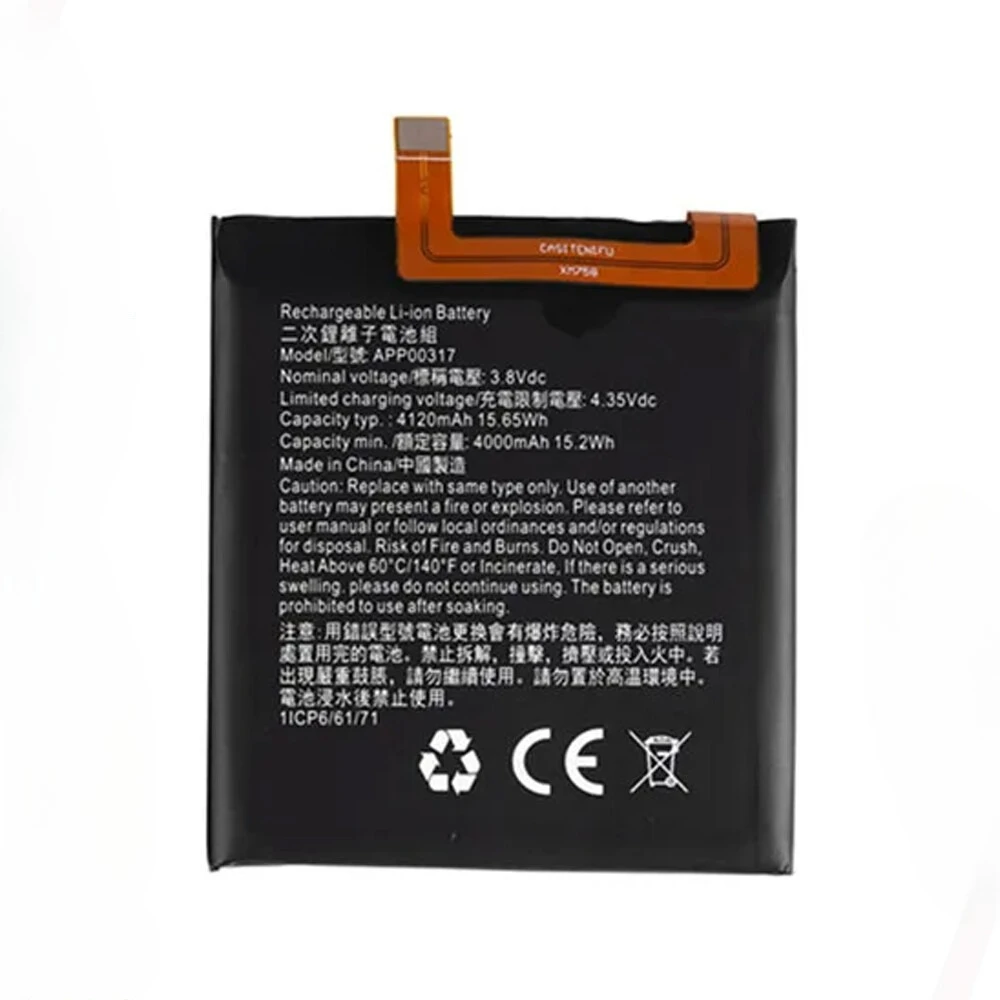 Новая батарея nice APP00317 для CATERPILLAR CAT S62 Pro
Новая батарея nice APP00317 для CATERPILLAR CAT S62 Pro