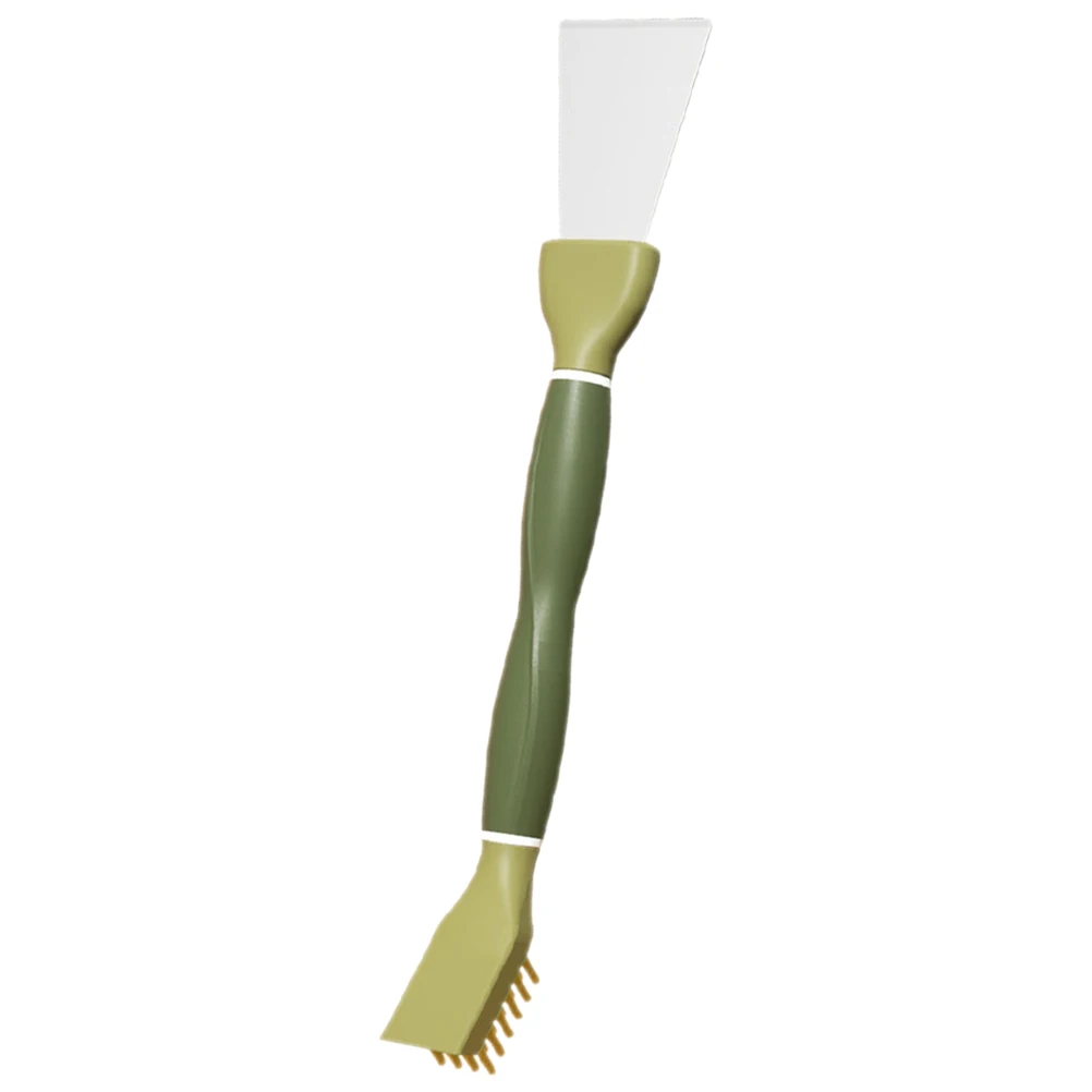 1pcs 2in1 Cleaning Shovel Brush Scraper for Kitchen Stove Gas Cooktop Oven Bathroom Rust Tool Small Brushes Household Helper
1pcs 2in1 Cleaning Shovel Brush Scraper for Kitchen Stove Gas Cooktop Oven Bathroom Rust Tool Small Brushes Household Helper