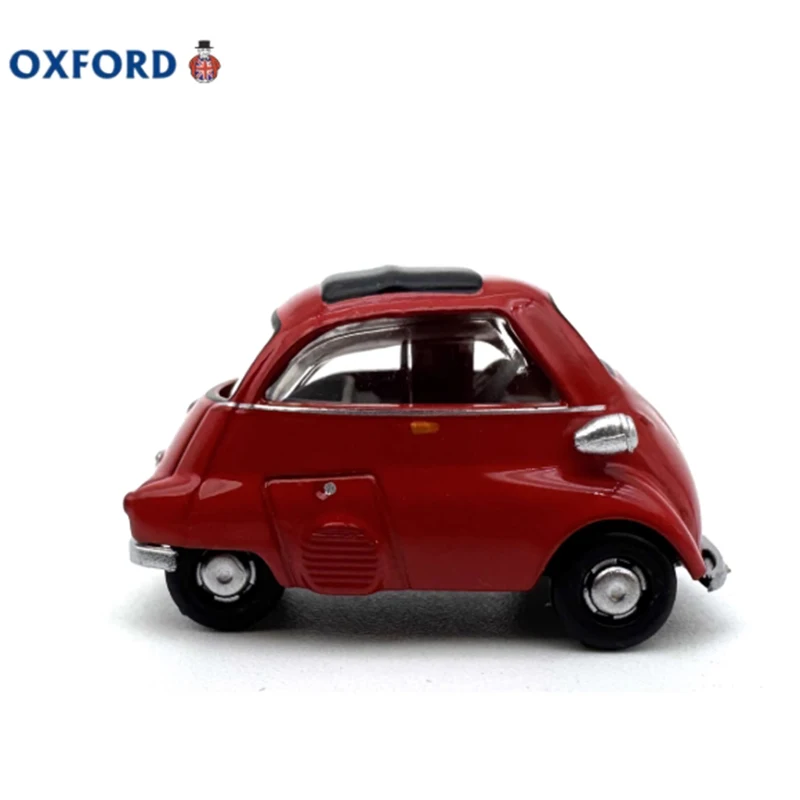OXFORD Alloy 1:76 Isetta Mini Car Model Static Collection Decorated Holiday Gifts Toys
OXFORD Alloy 1:76 Isetta Mini Car Model Static Collection Decorated Holiday Gifts Toys