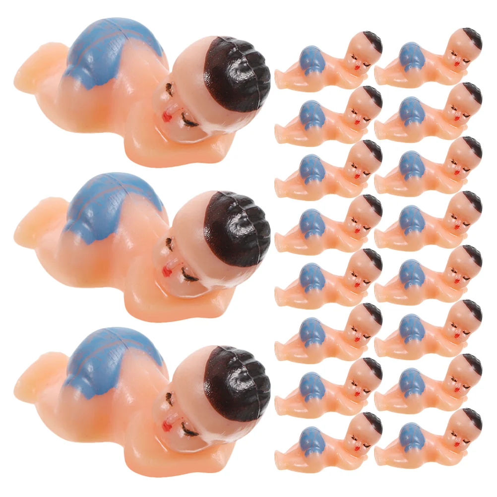 50 Pcs Life Like Baby Dolls Girl Shower Decorations Adorable Mini Plastic Babies Statuette for Pp
50 Pcs Life Like Baby Dolls Girl Shower Decorations Adorable Mini Plastic Babies Statuette for Pp