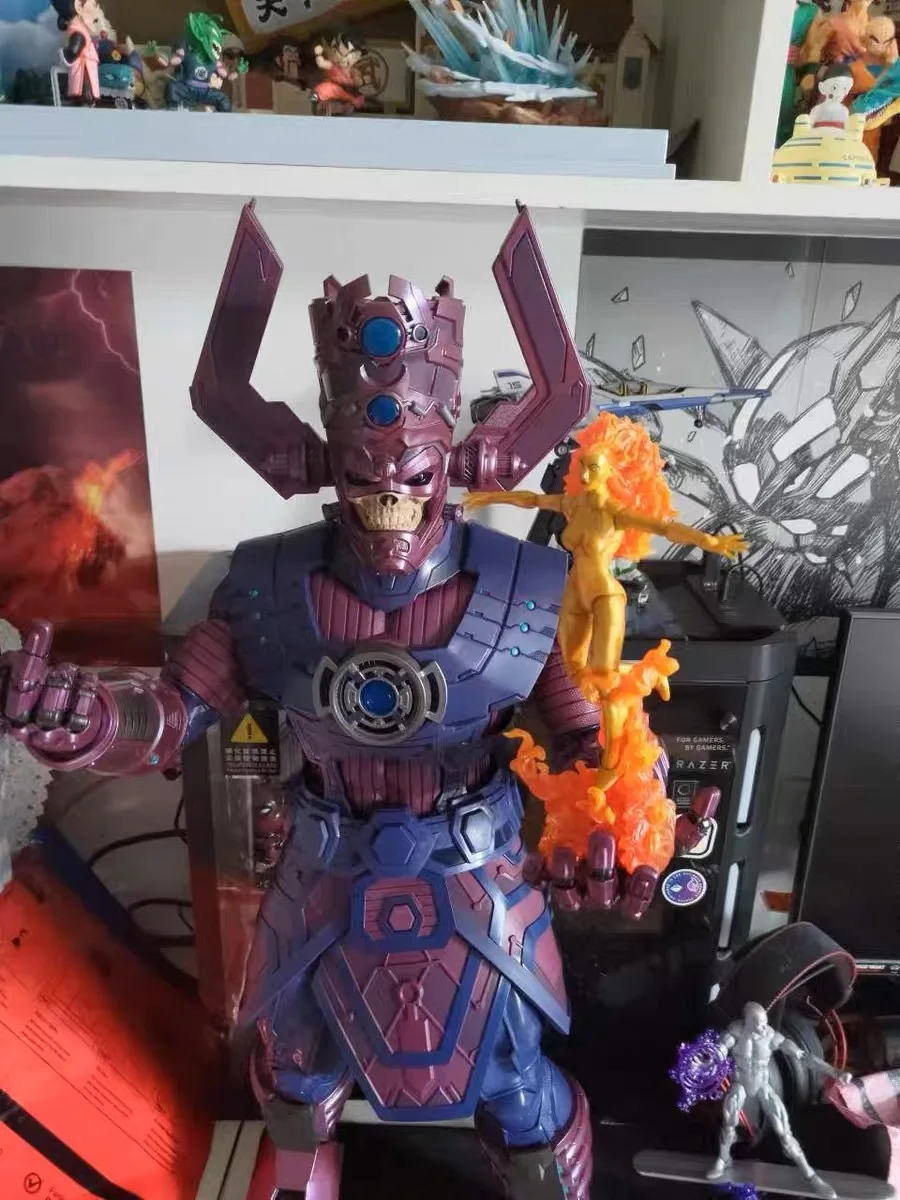 80cm In Stock Marvel Legends Galactus Scale And All Tiers Premium Pvc 32 Inch Collectible Action Figures Doll Gifts For Kids
80cm In Stock Marvel Legends Galactus Scale And All Tiers Premium Pvc 32 Inch Collectible Action Figures Doll Gifts For Kids