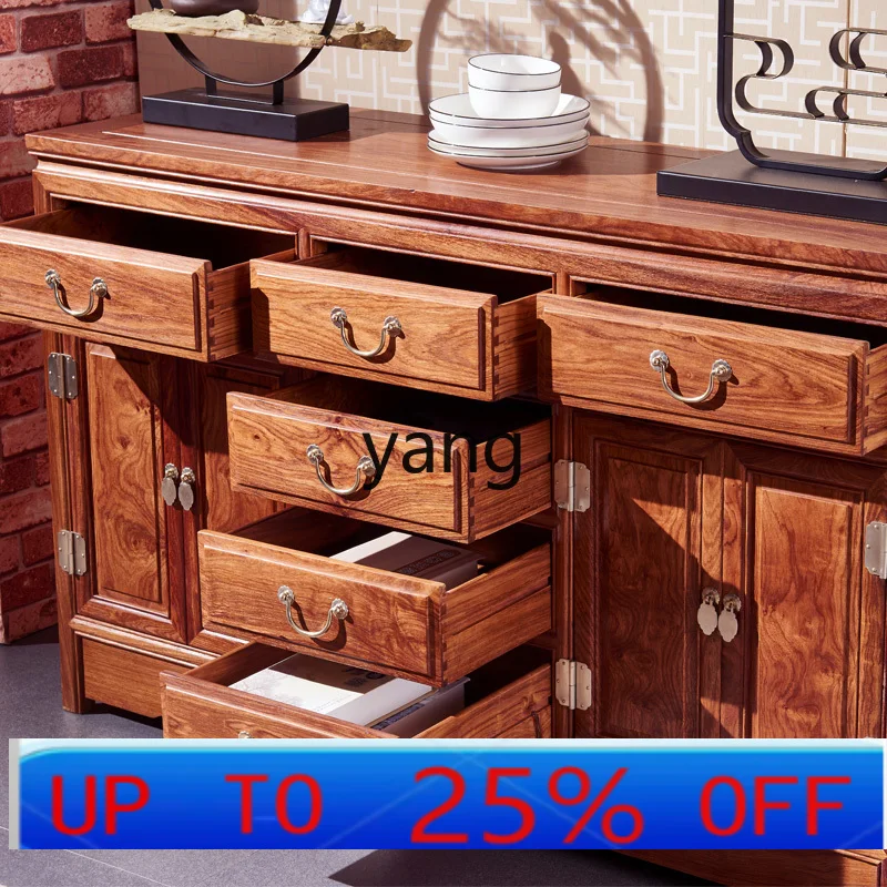 CX side cabinet red sandalwood storage rosewood multi-functional modern solid wood storage tea cupboard
CX side cabinet red sandalwood storage rosewood multi-functional modern solid wood storage tea cupboard