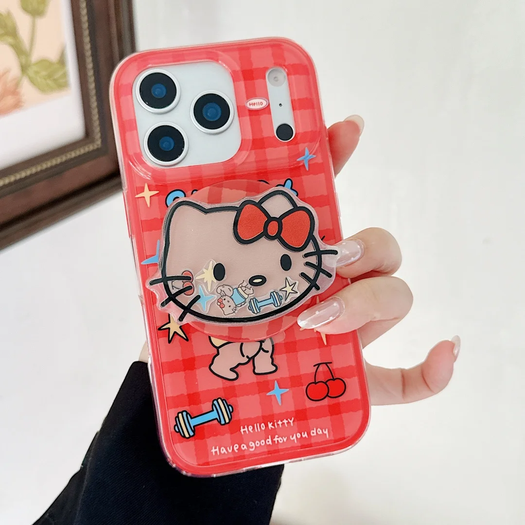 Abstract Funny Cartoon Kitty Magnetic Case for IPhone 17 16 15 14 Pro Max Cover with Magsafe Stand Holder Silicone 2in1 Cases
Abstract Funny Cartoon Kitty Magnetic Case for IPhone 17 16 15 14 Pro Max Cover with Magsafe Stand Holder Silicone 2in1 Cases