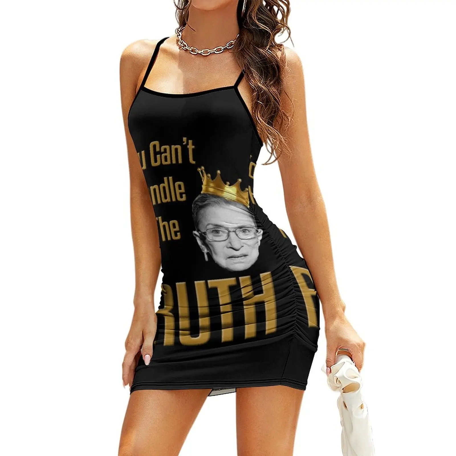 You Can't Handle The RUTH Sling Dress prom clothes summer dress woman 2025 trendy dresses ladies 2025 summer Elegant gowns
You Can't Handle The RUTH Sling Dress prom clothes summer dress woman 2025 trendy dresses ladies 2025 summer Elegant gowns