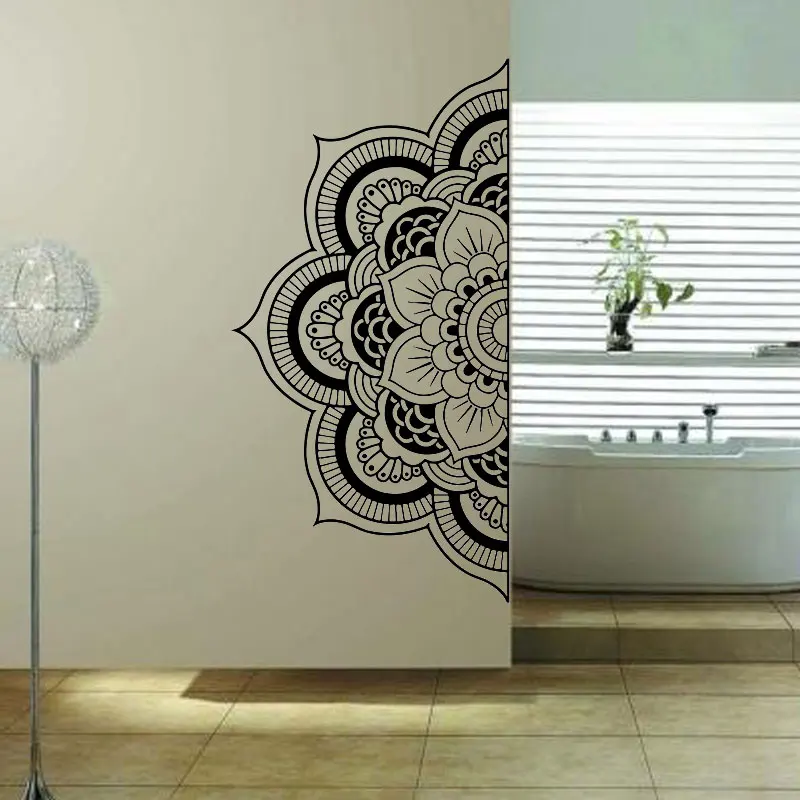 Vinyl Wall Stickers Mandala Bedroom Decorating Ideas Home Decor Hinduism, Beautiful Home Bedroom Living Room Wall Stickers mtl06
Vinyl Wall Stickers Mandala Bedroom Decorating Ideas Home Decor Hinduism, Beautiful Home Bedroom Living Room Wall Stickers mtl06