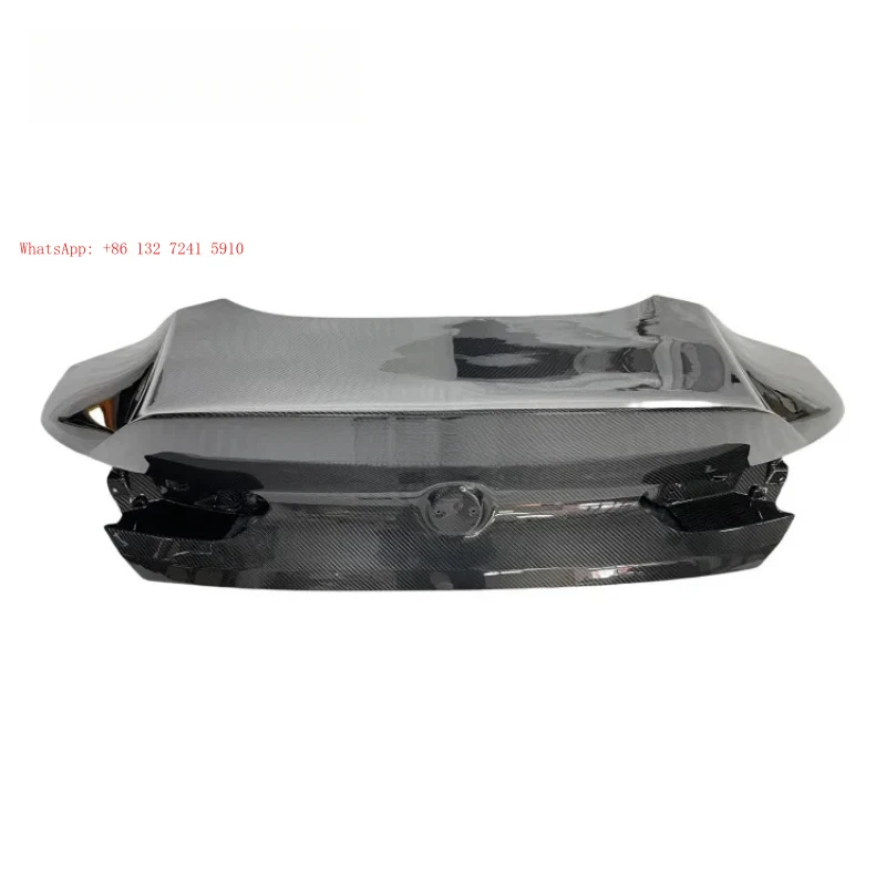 Hongsheng Products Pure Dry Carbon Fiber CSL Style Trunk Lid Suitable for Two-door Version M8 F92 8 Series G14 G15
Hongsheng Products Pure Dry Carbon Fiber CSL Style Trunk Lid Suitable for Two-door Version M8 F92 8 Series G14 G15