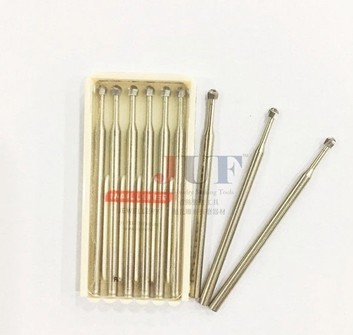 123 Tungsten Steel Ball Needle, Steel Wave Needle Milling Cutter Inlaid Needle Appliance/N & N/Niqua Super Q
123 Tungsten Steel Ball Needle, Steel Wave Needle Milling Cutter Inlaid Needle Appliance/N & N/Niqua Super Q