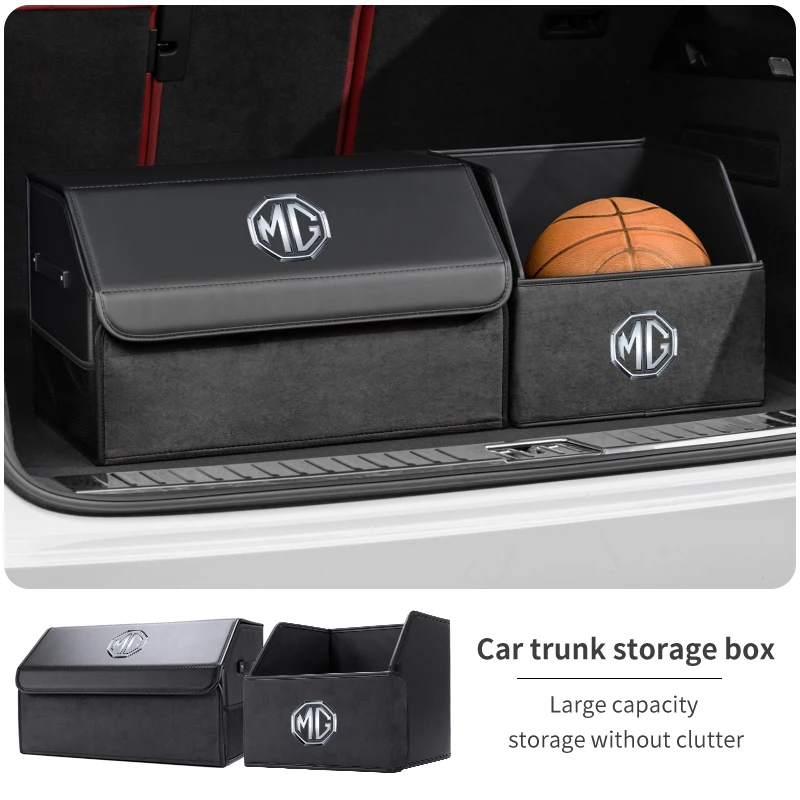Car Trunk Organizer Large Capacity Box Tools Storage Case Interior For Morris Garages MG 6 3 5 7 TF ZR ZS HS Hector RX5GS GT
Car Trunk Organizer Large Capacity Box Tools Storage Case Interior For Morris Garages MG 6 3 5 7 TF ZR ZS HS Hector RX5GS GT