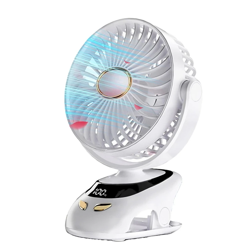 Small Desk Clip On Fan,Portable Personal USB Clip Fan For Home Office Travel Bed Stroller Camping Outdoor Fan
Small Desk Clip On Fan,Portable Personal USB Clip Fan For Home Office Travel Bed Stroller Camping Outdoor Fan