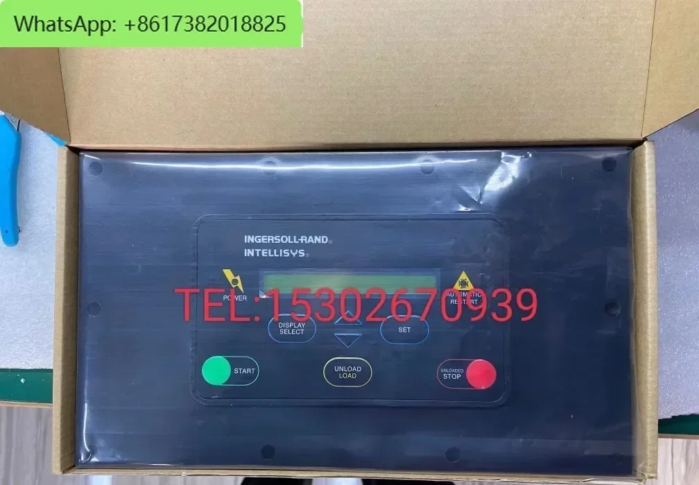 Новый популярный воздушный компрессор винтового типа 39817655 панель управления кнопка пленки запускаются
Новый популярный воздушный компрессор винтового типа 39817655 панель управления кнопка пленки запускаются
