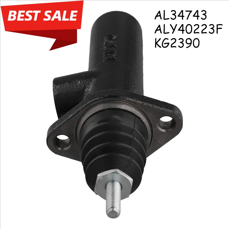 AL34743 ALY40223F KG2390.1.6 Clutch Master Cylinder For John Deere Models 2040 2350 2550 2750 2940 2950
AL34743 ALY40223F KG2390.1.6 Clutch Master Cylinder For John Deere Models 2040 2350 2550 2750 2940 2950
