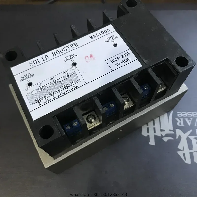 Heat shrink machine solid state pressure regulator 60A 100A
Heat shrink machine solid state pressure regulator 60A 100A