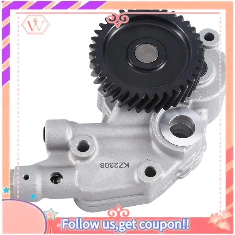 A88U-ME201735 ME204053 Oil Pump Automobile Oil Pump For MITSUBISHI 4M40-T For PAJERO SHOGUN MONTERO 2.8 LTR 1992-02
A88U-ME201735 ME204053 Oil Pump Automobile Oil Pump For MITSUBISHI 4M40-T For PAJERO SHOGUN MONTERO 2.8 LTR 1992-02