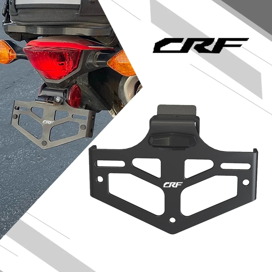 Держатель номерного знака для HONDA CRF300LS 2023 2024, алюминиевый кронштейн для заднего багажника мотоцикла CRF crf 300 ls LS
Держатель номерного знака для HONDA CRF300LS 2023 2024, алюминиевый кронштейн для заднего багажника мотоцикла CRF crf 300 ls LS