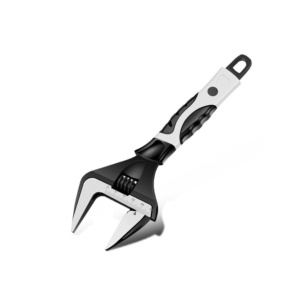 ABNC-8-Inch Adjustable Wrench Adjustable Wrench Open-Ended Wrench Tool Household Multifunctional Bathroom Wrench
ABNC-8-Inch Adjustable Wrench Adjustable Wrench Open-Ended Wrench Tool Household Multifunctional Bathroom Wrench