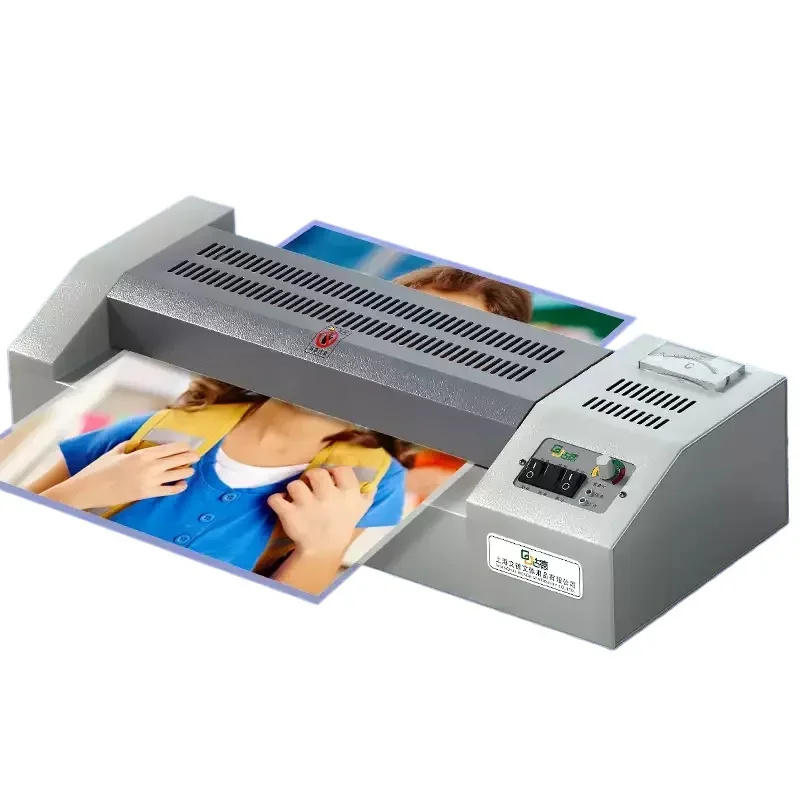*Plastic machine Household office laminating machine Laminating Commercial automatic sealing machine Plastic sealing
*Plastic machine Household office laminating machine Laminating Commercial automatic sealing machine Plastic sealing